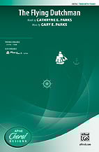 The Flying Dutchman TB choral sheet music cover